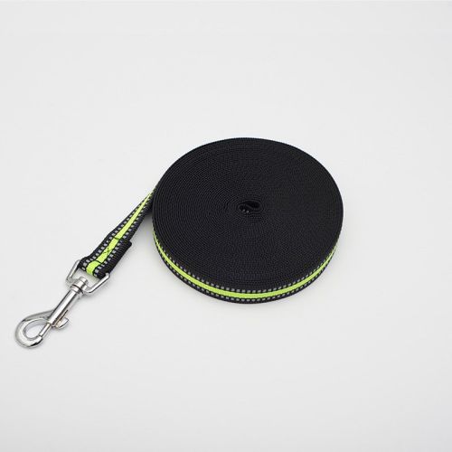 Pet Polyester Tracking Lead Rope