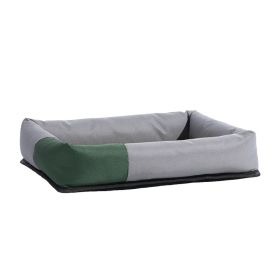 Four Seasons Cold Mat Dog (Option: Green-S)