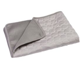 Home Car Pet Sofa Cushion (Option: Gray-50X62cm)
